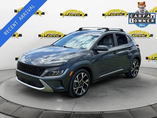 2023 Hyundai KONA Limited