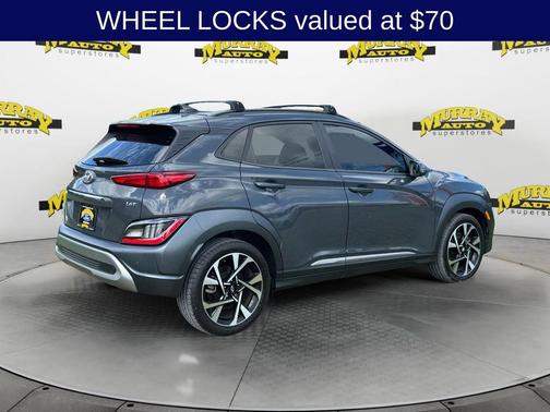 2023 Hyundai KONA Limited