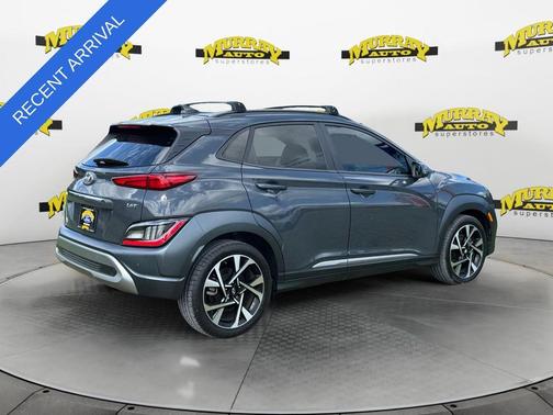 2023 Hyundai KONA Limited