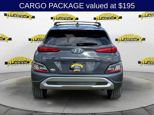 2023 Hyundai KONA Limited