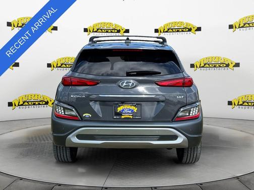 2023 Hyundai KONA Limited