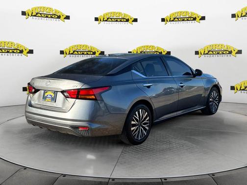 Gun Metallic 2024 Nissan Altima 2.5 SV