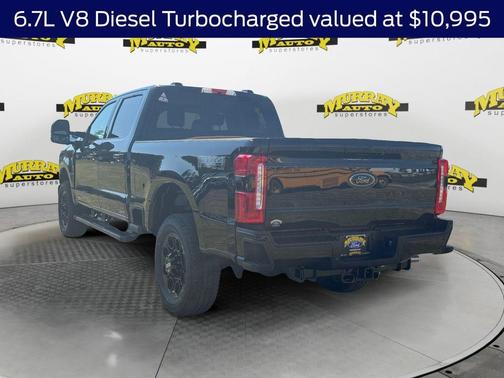 2026 Ford F-350 Lariat Super Duty