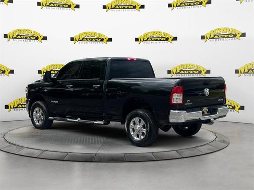2023 RAM 2500 Big Horn