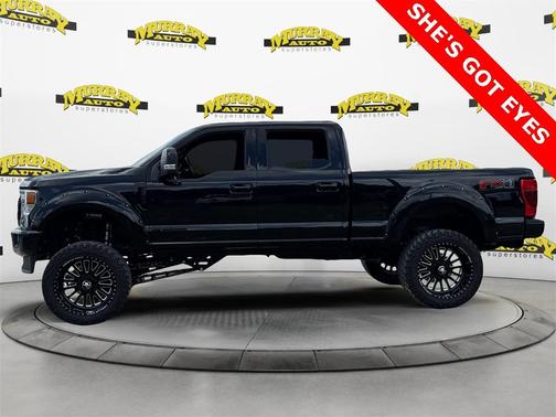 2022 Ford F-250 Lariat