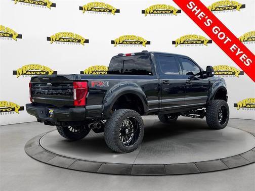 2022 Ford F-250 Lariat