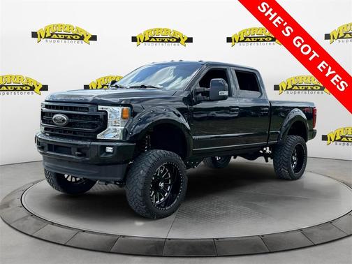 2022 Ford F-250 Lariat