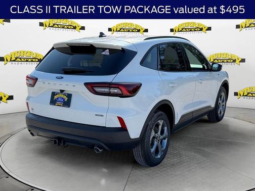 2026 Ford Escape ST-Line Select