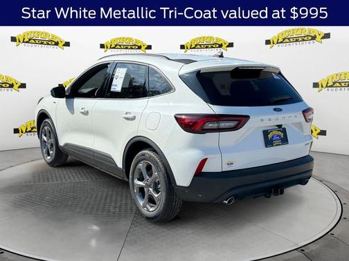 2026 Ford Escape ST-Line Select