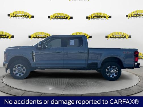 2026 Ford F-350 King Ranch