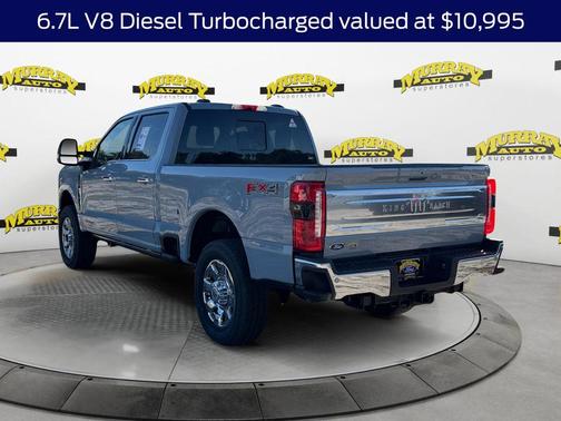 2026 Ford F-350 King Ranch