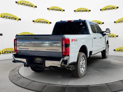 2026 Ford F-350 King Ranch