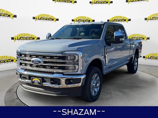 2026 Ford F-350 King Ranch