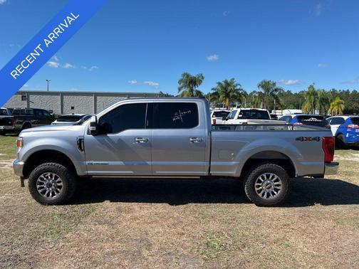 2022 Ford F-250 Lariat