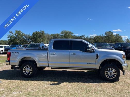 2022 Ford F-250 Lariat