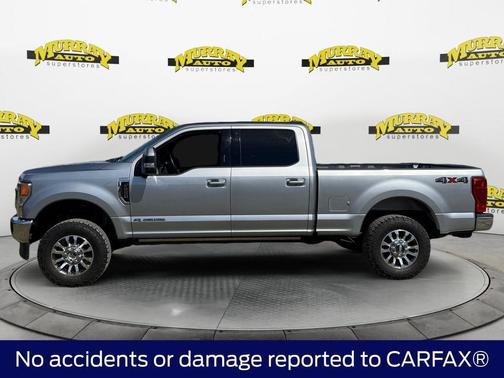 2022 Ford F-250 Lariat