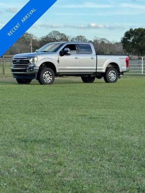 2022 Ford F-250 Lariat