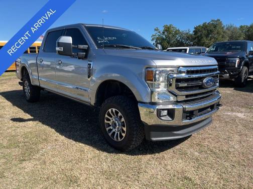 2022 Ford F-250 Lariat