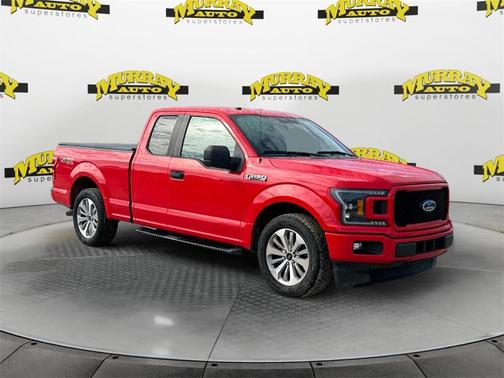 2018 Ford F-150 XL