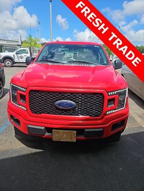 2018 Ford F-150 XL