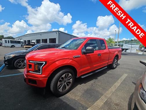 2018 Ford F-150 XL