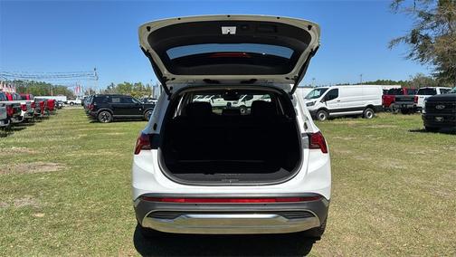2022 Hyundai SANTA FE HEV Blue