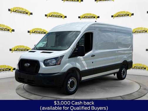 2025 Ford Transit-250 148 WB Medium Roof Cargo