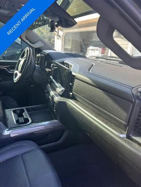 2024 Chevrolet Silverado 2500 LTZ