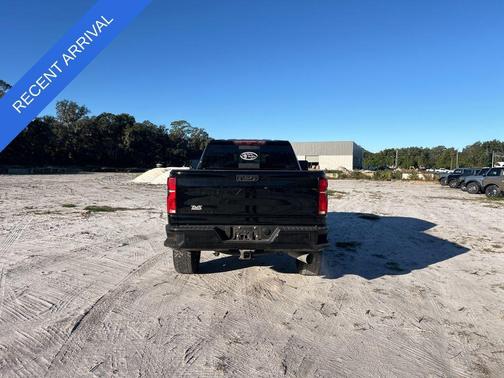 2024 Chevrolet Silverado 2500 LTZ