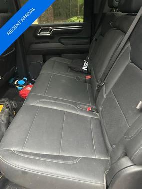 2024 Chevrolet Silverado 2500 LTZ