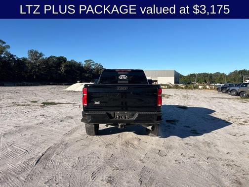 2024 Chevrolet Silverado 2500 LTZ