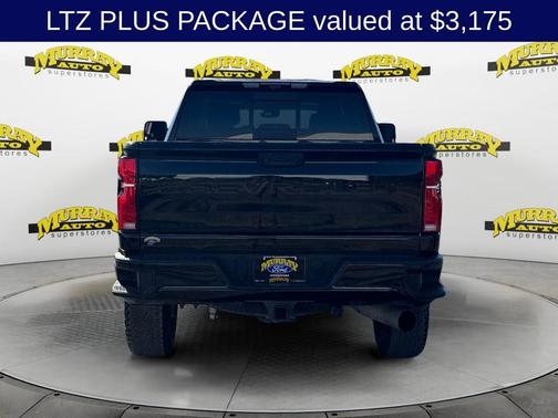 2024 Chevrolet Silverado 2500 LTZ