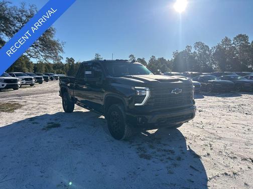 2024 Chevrolet Silverado 2500 LTZ