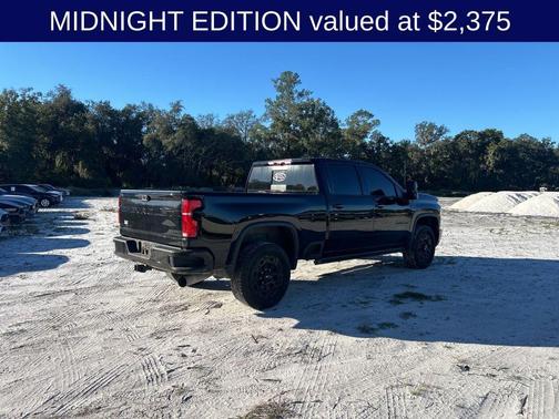 2024 Chevrolet Silverado 2500 LTZ