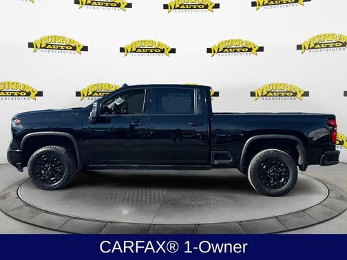 2024 Chevrolet Silverado 2500 LTZ