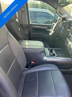 2024 Chevrolet Silverado 2500 LTZ