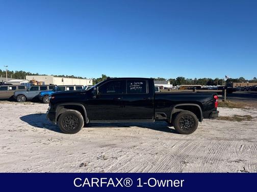 2024 Chevrolet Silverado 2500 LTZ