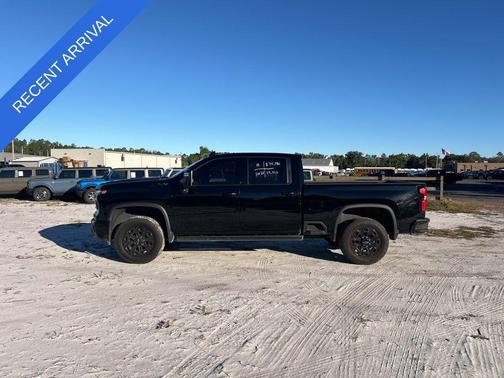 2024 Chevrolet Silverado 2500 LTZ