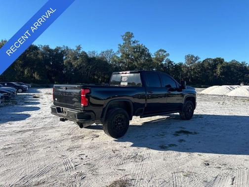 2024 Chevrolet Silverado 2500 LTZ
