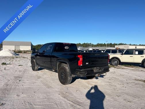 2024 Chevrolet Silverado 2500 LTZ
