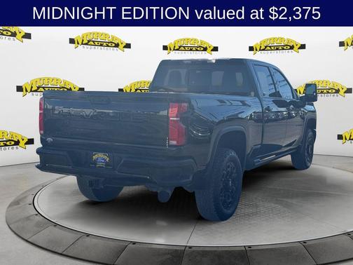 2024 Chevrolet Silverado 2500 LTZ