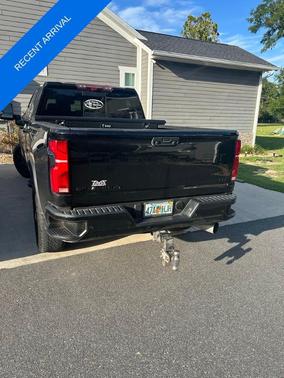 2024 Chevrolet Silverado 2500 LTZ