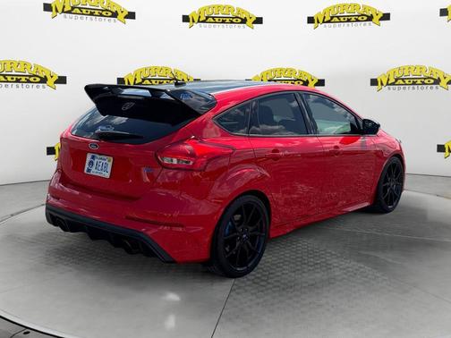 2018 Ford Focus RS Base
