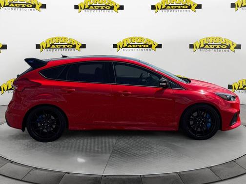 2018 Ford Focus RS Base