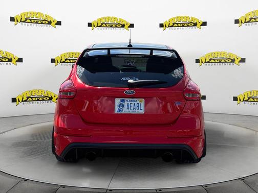 2018 Ford Focus RS Base