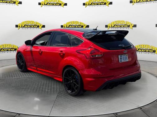 2018 Ford Focus RS Base