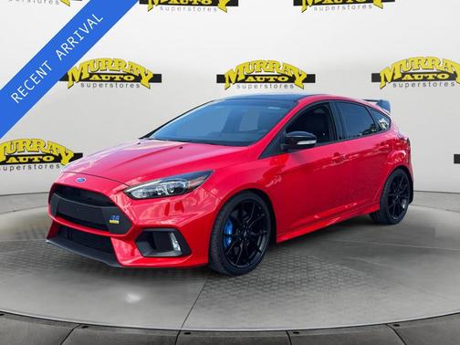 2018 Ford Focus RS Base