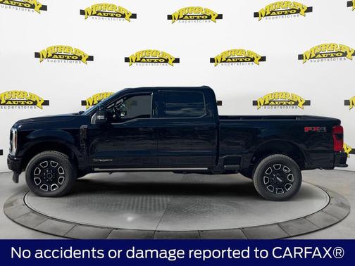 2026 Ford F-350 Platinum