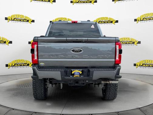 2025 Ford F-250 Lariat
