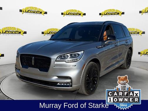 2024 Lincoln Aviator Black Label AWD